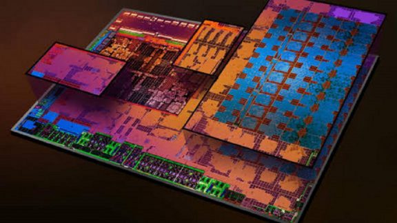 پردازنده renoir