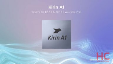 چیپست Kirin A1