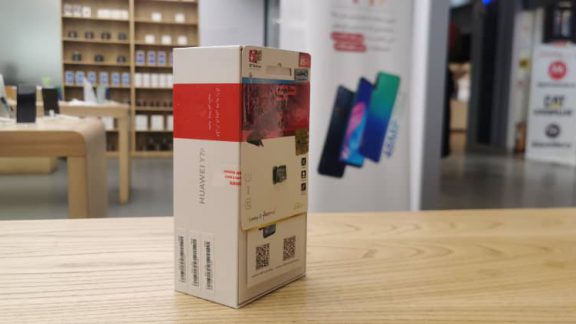 فروش ویژه گوشی اقتصادی Huawei Y7p در ایران