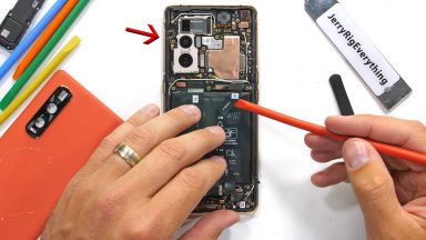 کالبدشکافی گوشی Find X2 Pro اوپو