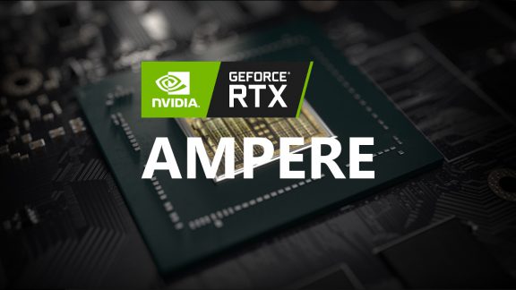 معماری Nvidia Ampere