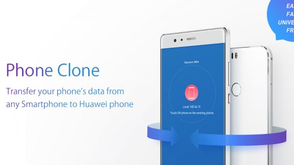 Huawei Phone Clone