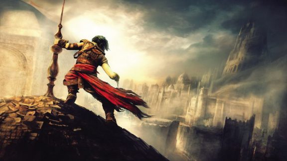 تصویر هنری از Prince of Persia