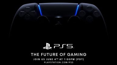 رونمایی از بازی های PS5
