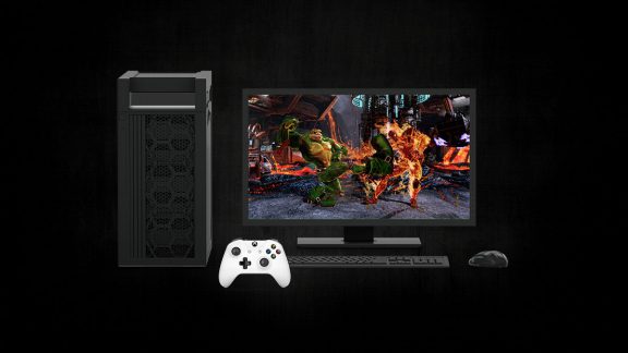 قابلیت Game Mode ویندوز 10