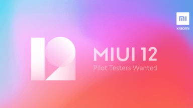 نسخه بتا پایدار MIUI 12