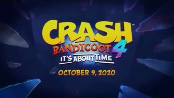 بازی Crash Bandicoot 4: It’s About Time