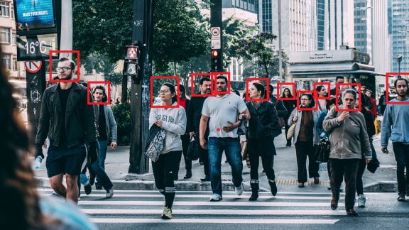 جریمه عابران پیاده