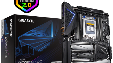 مادربرد Gigabyte TRX40 Designare