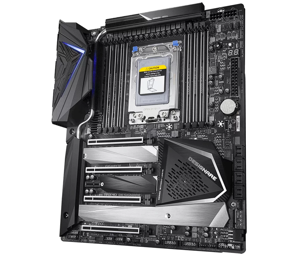 Gigabyte TRX40 Designare