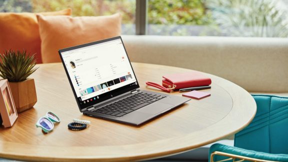 کروم بوک های جدید HP