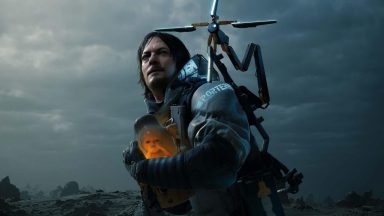 سیستم مورد نیاز Death Stranding