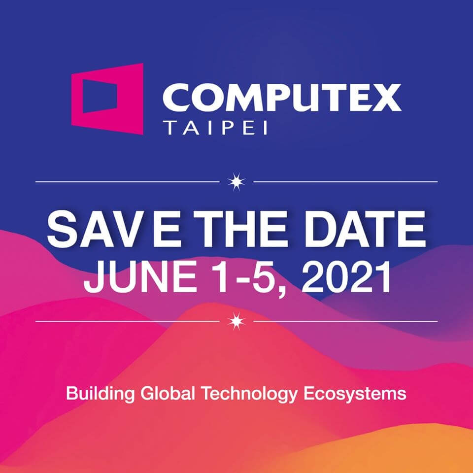 نمایشگاه کامپیوتکس 2021
