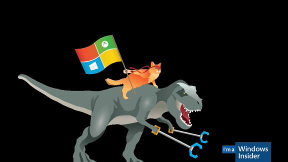 بیلدهای Windows Insider