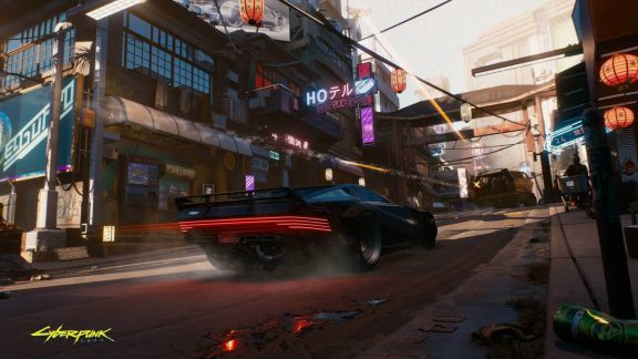 سازگاری Cyberpunk 2077 با نسل قبل