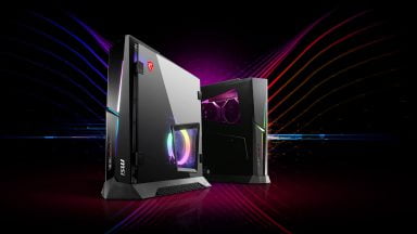 نسل جدید کامپیوترهای شخصی گیمینگ MSI