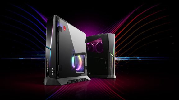 نسل جدید کامپیوترهای شخصی گیمینگ MSI