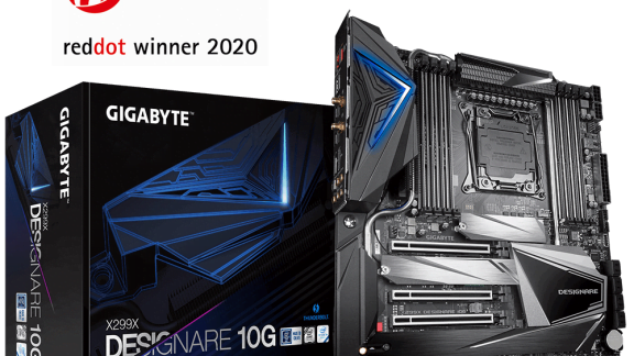 مادربرد Gigabyte X299X Designare 10G