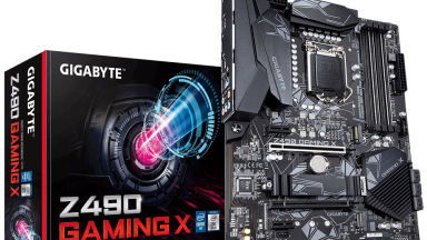 مادربرد Gigabyte Z490 Gaming X