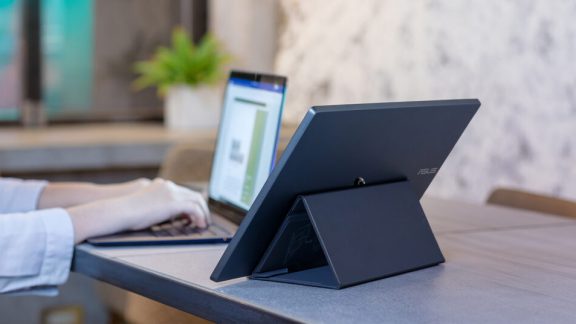 نمایشگر پرتابل ZenScreen MB14AC