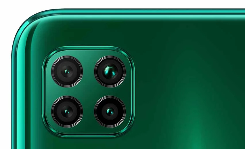 دوربین های Huawei Nova 7i