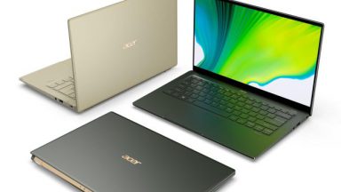لپ تاپ های سری Swift 5