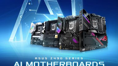 هوش مصنوعی در خدمت کاربران مادربردهای ایسوس