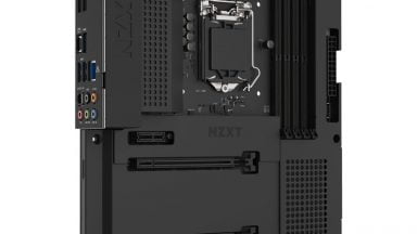 معرفی مادربرد NZXT N7 Z490