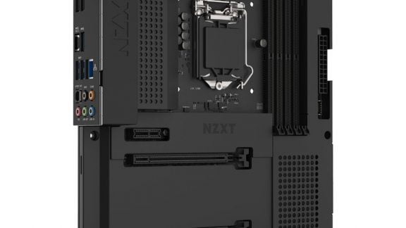 معرفی مادربرد NZXT N7 Z490