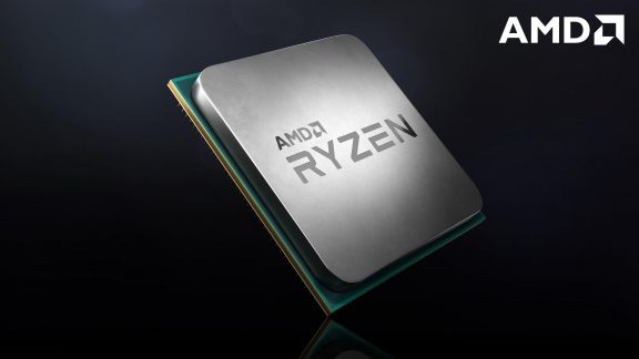 پردازنده Ryzen 3000