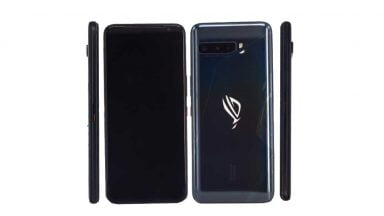 تصاویر و مشخصات ROG 3 لو رفت