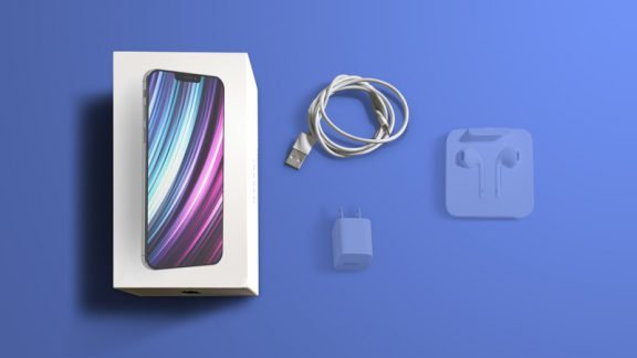 آیفون های 12 بدون شارژر