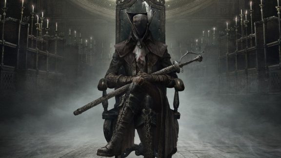 نسخه ریمستر بازی Bloodborne