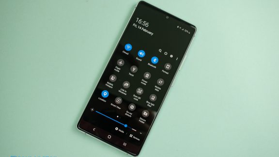 one ui سامسونگ