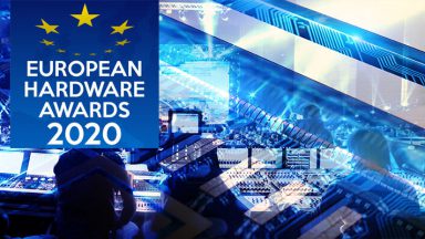رویداد European Hardware Awards 2020
