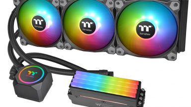 خنک کننده مایع ThermalTake