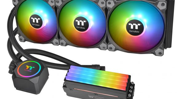 خنک کننده مایع ThermalTake