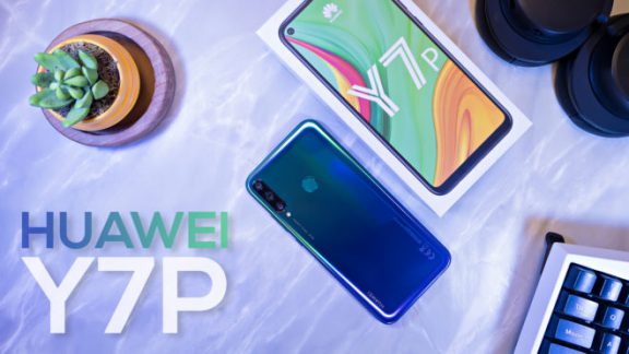 گوشی Huawei Y7p