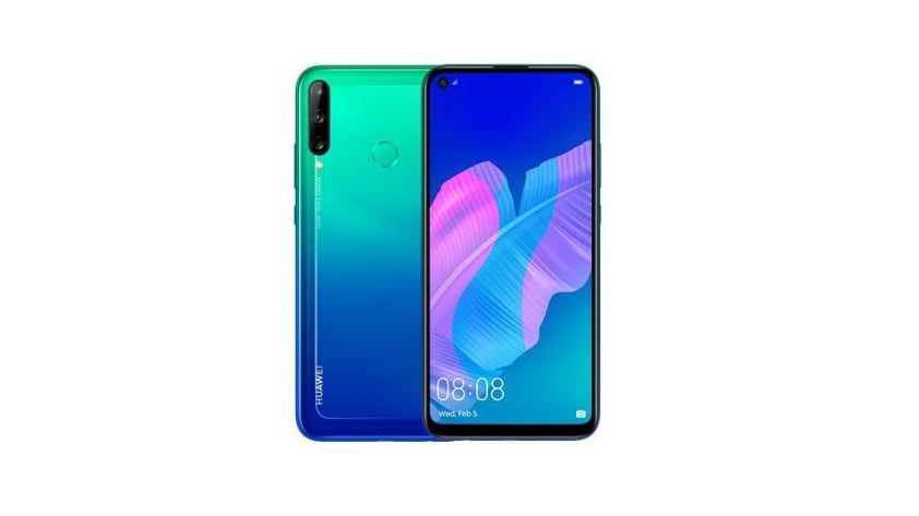  Huawei Y7P 