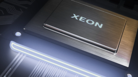 پردازنده Xeon