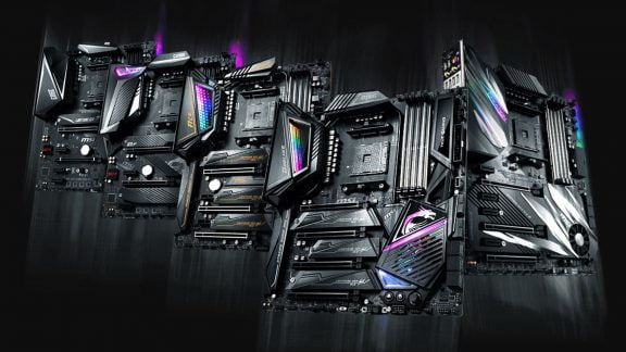 آپدیت جدید بایوس MSI