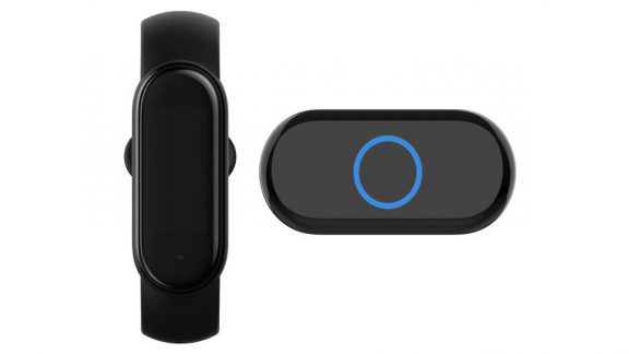 Mi Band 5 شیائومی