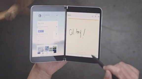 سرفیس Duo مایکروسافت