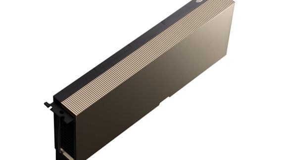 شتاب دهنده Nvidia A100 PCIe