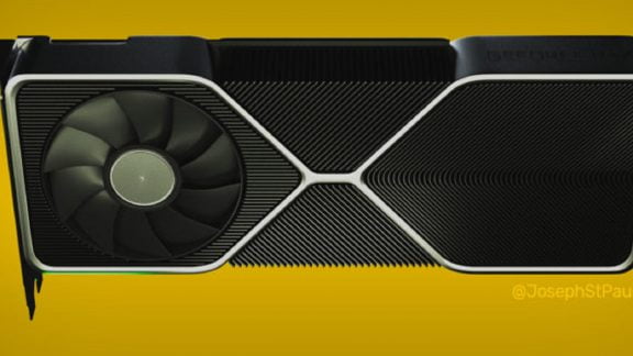 گرافیک احتمالی RTX 3080