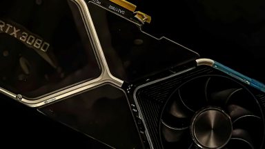 تصویر احتمالی سری RTX 3000