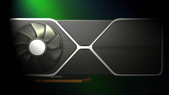 رندرهای گرافیک Nvidia RTX 3080