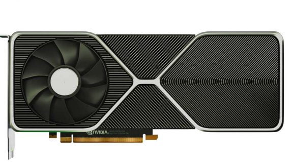 کارت گرافیک GeForce RTX 3090