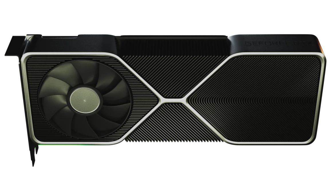 رندرهای گرافیک Nvidia RTX 3080