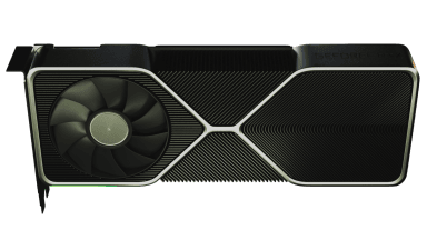 رندر RTX 3080